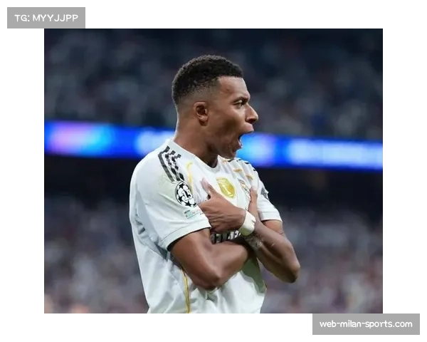 14+5+3组合闪耀皇马姆巴佩冲击80球力争打破C罗历史纪录