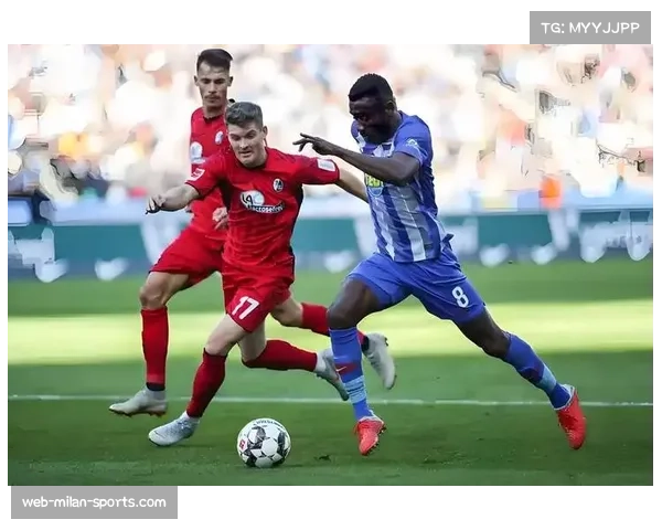 德甲最新伤情：柏林联合锋线核心伊里奇恐无缘下一轮比赛