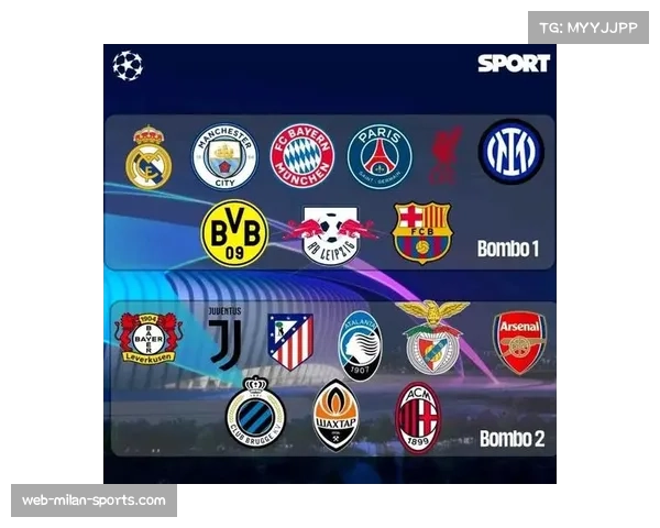 欧冠新赛制下球队适应情况 联赛阶段竞争更为激烈