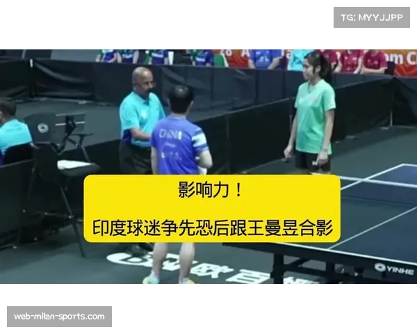 印度双塔组合稳步前进 男双赛场保持竞争力