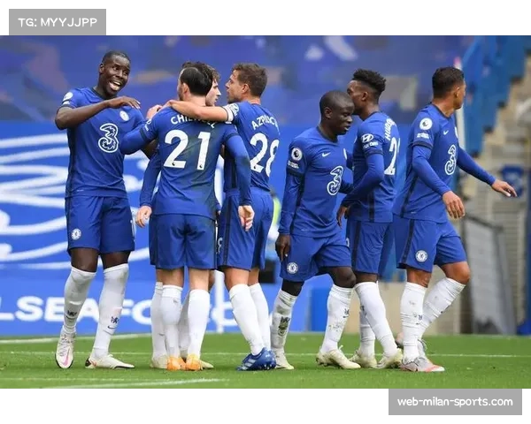 切尔西xG领先但积分落后 进攻效率与防守平衡的课题